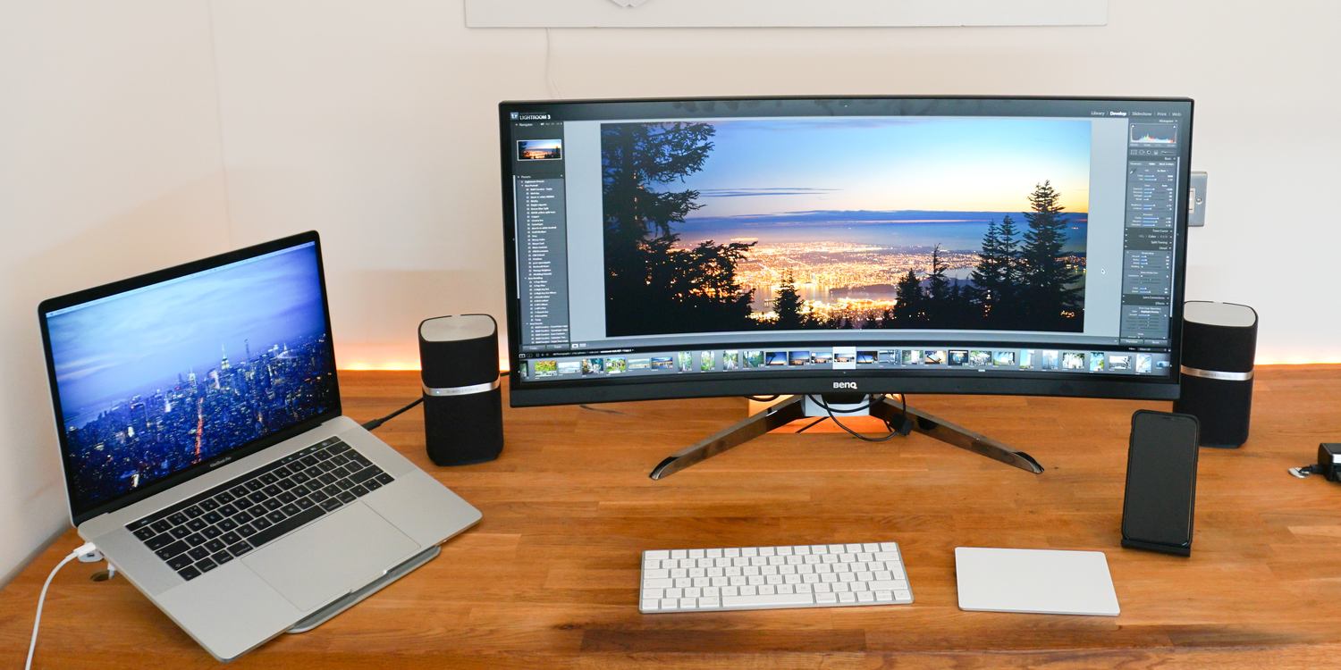 photoshop monitor for mac